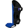 Защитные щитки для ног RDX Shin Instep Molded King Blue White