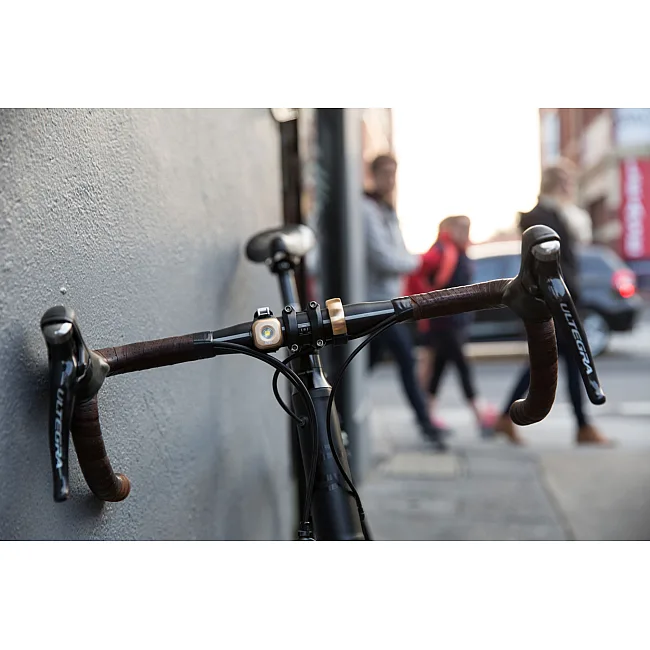 Звонок на велосипед KNOG Oi Classic Small Black