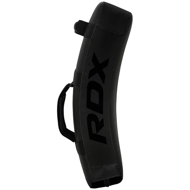 Макивара RDX GEL KICK SHIELD FULL T-1 Black Black Heavy