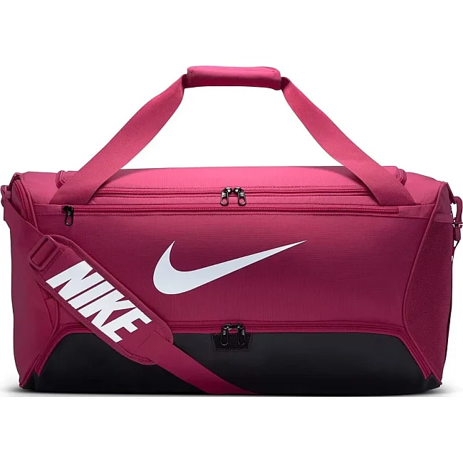 Сумка NIKE NK BRSLA M DUFF-9.5 60L розовый 64 х 30 х 30 см