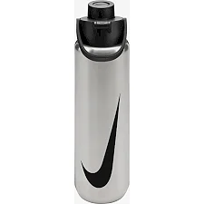 Бутылка NIKE SS RECHARGE CHUG BOTTLE 24 OZ серый 709 мл