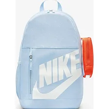 Рюкзак NIKE Y NK ELMNTL BKPK SHOEBOX 20L голубой (для детей) 30 х 46 х 13 см