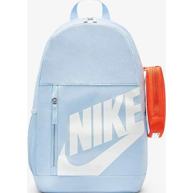 Рюкзак NIKE Y NK ELMNTL BKPK SHOEBOX 20L голубой (для детей) 30 х 46 х 13 см