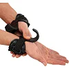 Крюки для тяги и подтягивания на запястья MINI LIFTING HOOK LiveUp LP8721 2шт