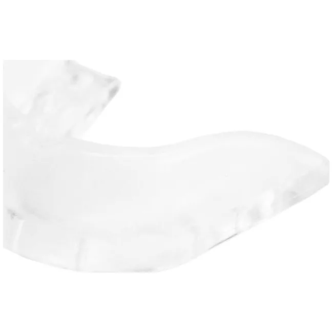 Капа Shock Doctor EZ Gard 1.0 детская (возраст до 10) Clear (art. 3000-CLR-YTR)