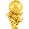Нагородна статуетка Бутса з м'ячем SP-SPORT HX4736-A2