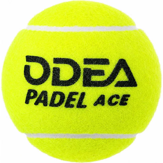 Мячи для падел тенниса ODEAR PADEL-ACE (Салатовый)