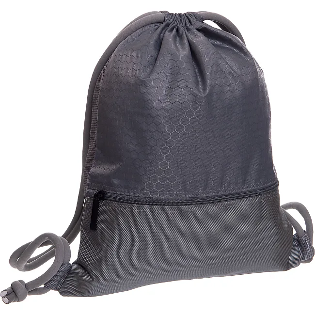 Рюкзак-мешок спортивный спортивный SP-SPORT GA-3155 (Серый)