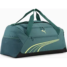 Сумка Puma Fundamental Small Sports Bag 34L зеленый 53 х 28 х 25 см