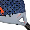 Ракетка для падел-тенниса Padel HEAD Vibe 226145 (Серый-черный)