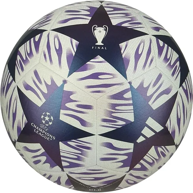 Футбольний м'яч ADIDAS UCL CLB F білий