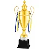 Спортивний кубок нагородний SP-SPORT Advantage 2402A (Золотий)