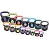 Гиря inSPORTline Vin-Bell Dark 18 кг