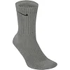 Шкарпетки NIKE U NK EVERYDAY CUSH CRW 6PR 132 сірий 38-42