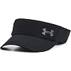 Козырек UNDER ARMOUR W Iso-chill Launch Visor черный (для женщин) One Size
