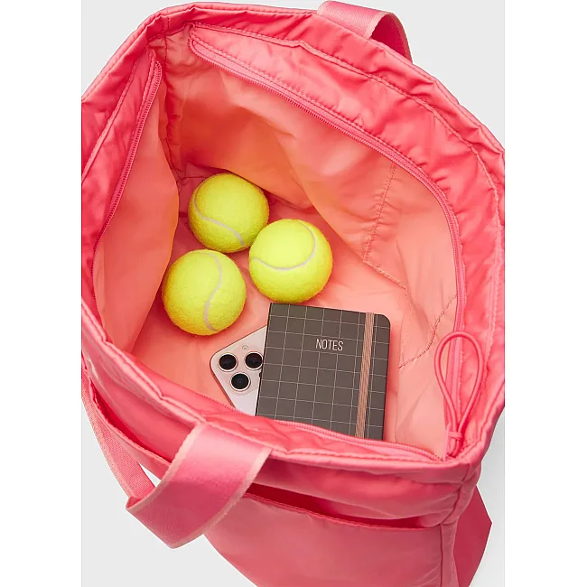 Сумка UNDER ARMOUR Studio Lite Tote 16L кораловий (для жінок) 45 х 25 х 14 см
