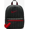 Рюкзак NIKE Y Nk Jdi Mini Bkpk - Su26 Aop 11L черный, красный (для детей) 5 x 33 x 13 см