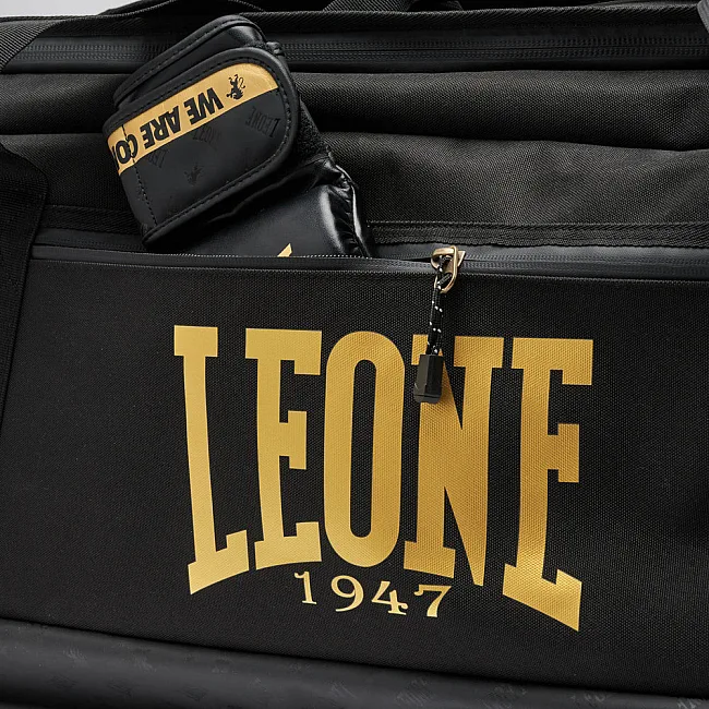 Спортивна сумка Leone AC959 XXL DNA Black (100л.)