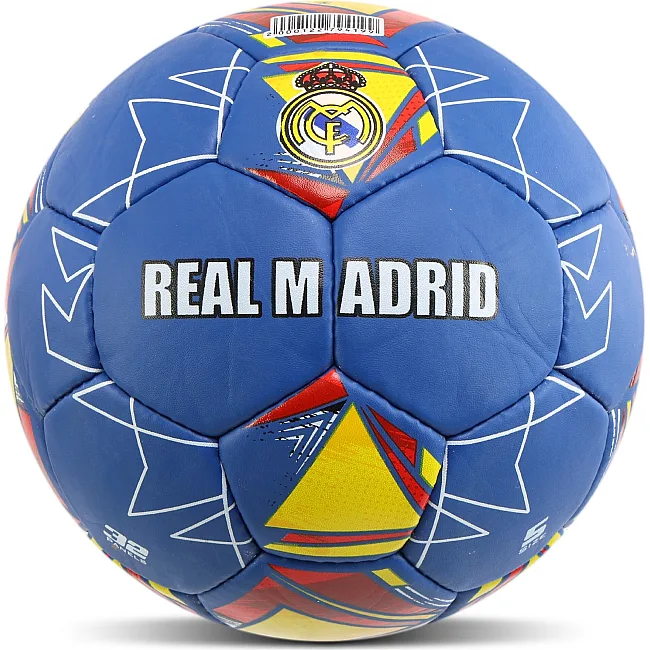 Футбольный мяч BALLONSTAR REAL MADRID FB-0047-790 (Синий)