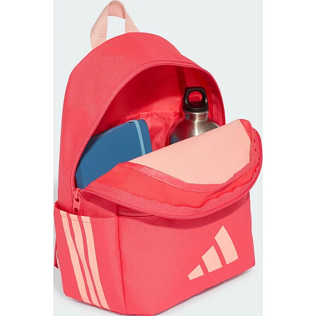 Рюкзак ADIDAS LK BP 3BAR 11,5L розовый (для детей) 11 x 25 x 34 см