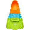 Ласти Aqua Speed TRAINING FINS MOBY 62762 зелений, блакитний, помаранчевий (для дітей)