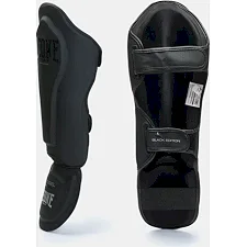 Защита голени и стопы Leone PT119 BLACK ED. Black