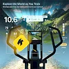 Орбитрек inSPORTline ZenStride 1200