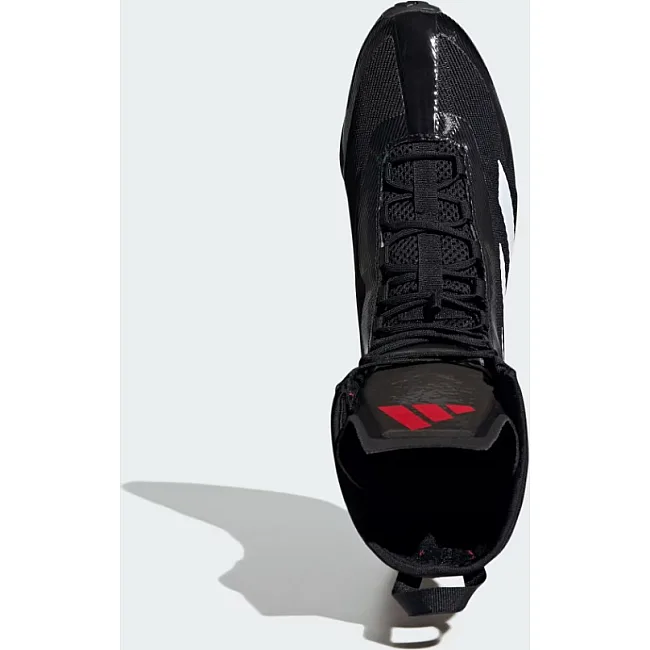 Боксерки Adidas Speedex Ultra (чорний-білий) IH2737