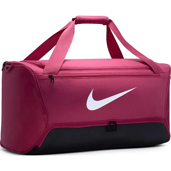 Сумка NIKE NK BRSLA M DUFF-9.5 60L розовый 64 х 30 х 30 см