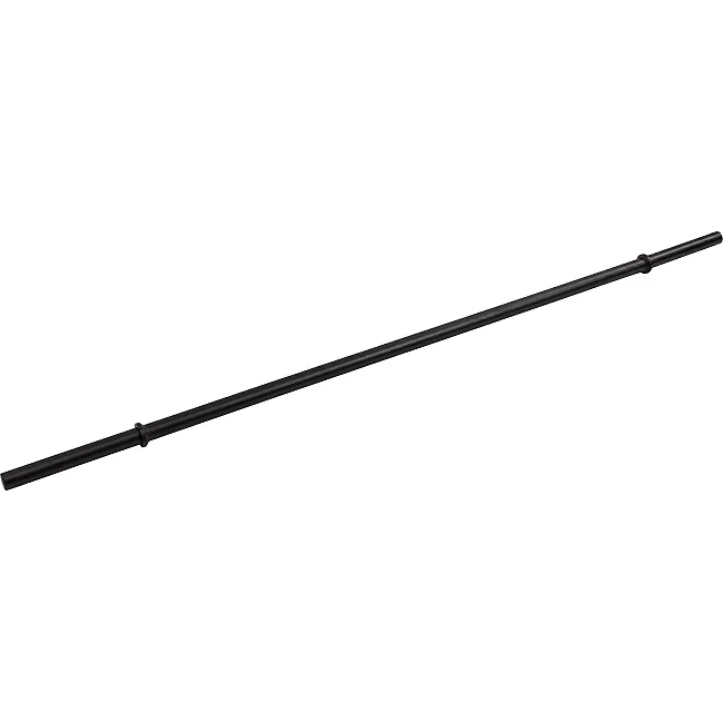 Гриф для штанги хромированный прямой ZELART TA-9704 (Черный)