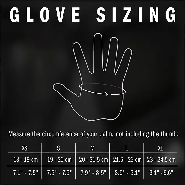 Перчатки для тренинга ADIDAS Outdoor Training Gloves серый XS