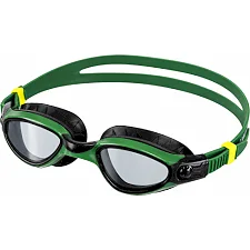 Очки для плавания взрослые MADWAVE Swim guard M042417 (Хаки)
