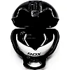Капа RDX MOUTH GUNDER ARMOURRD ADULT белый, черный One Size