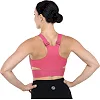 Кроп-топ жіночий JOMA STEP 902455-545 (Рожевий)