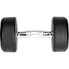 Гантель прогумована HMS HG PRO, 10 кг