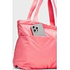 Сумка UNDER ARMOUR Studio Lite Tote 16L кораловий (для жінок) 45 х 25 х 14 см