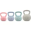 Гиря м'яка MDbuddy SOFT KETTLEBELL TA-7039-8 (Блакитний)