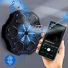 Мишень боксерская электронная HMS TB02 с перчатками