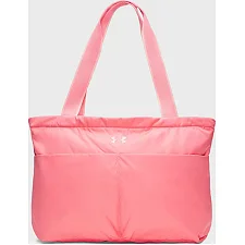 Сумка UNDER ARMOUR Studio Lite Tote 16L коралловый (для женщин) 45 х 25 х 14 см