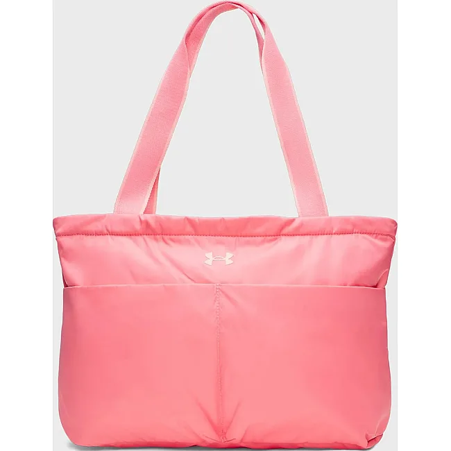Сумка UNDER ARMOUR Studio Lite Tote 16L кораловий (для жінок) 45 х 25 х 14 см