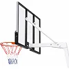 Мобильная баскетбольная стойка SP-SPORT ADULT SG-6