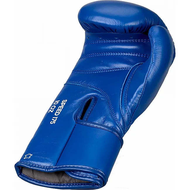 Перчатки для бокса Adidas Speed 175 | сине/белые | ADISBG175_3_0