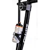 Орбитрек электромагнитный Zipro Shox RS черно-белый