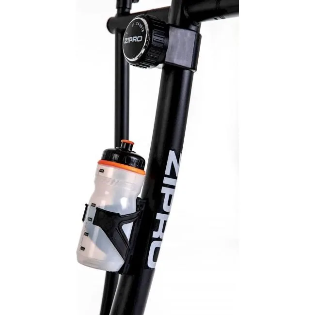 Орбитрек электромагнитный Zipro Shox RS черно-белый