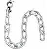 Цепь-утяжелитель для штанги MDbuddy TA-00066-10 (Хром)