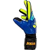 Вратарские перчатки
 профессиональные с защитой пальцев JOMA

 BRAVE 401366-721 (Синий-желтый)