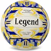Волейбольный мяч LEGEND VB-3125 №5 PU (Белый-желтый-синий)