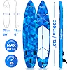 Надувна SUP дошка (Сапборд) THUNDER NION 320
