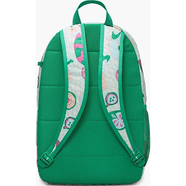 Детский рюкзак Nike Y NK ELMNTL BKPK SHOEBOX - FP 20L зеленый 30 x 46 x 13 см