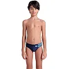 Плавки детские Arena KIKKO V SWIM BRIEFS GRAPHIC синий, бирюзовый